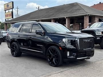 2023 GMC Yukon Denali Ultimate 4WD