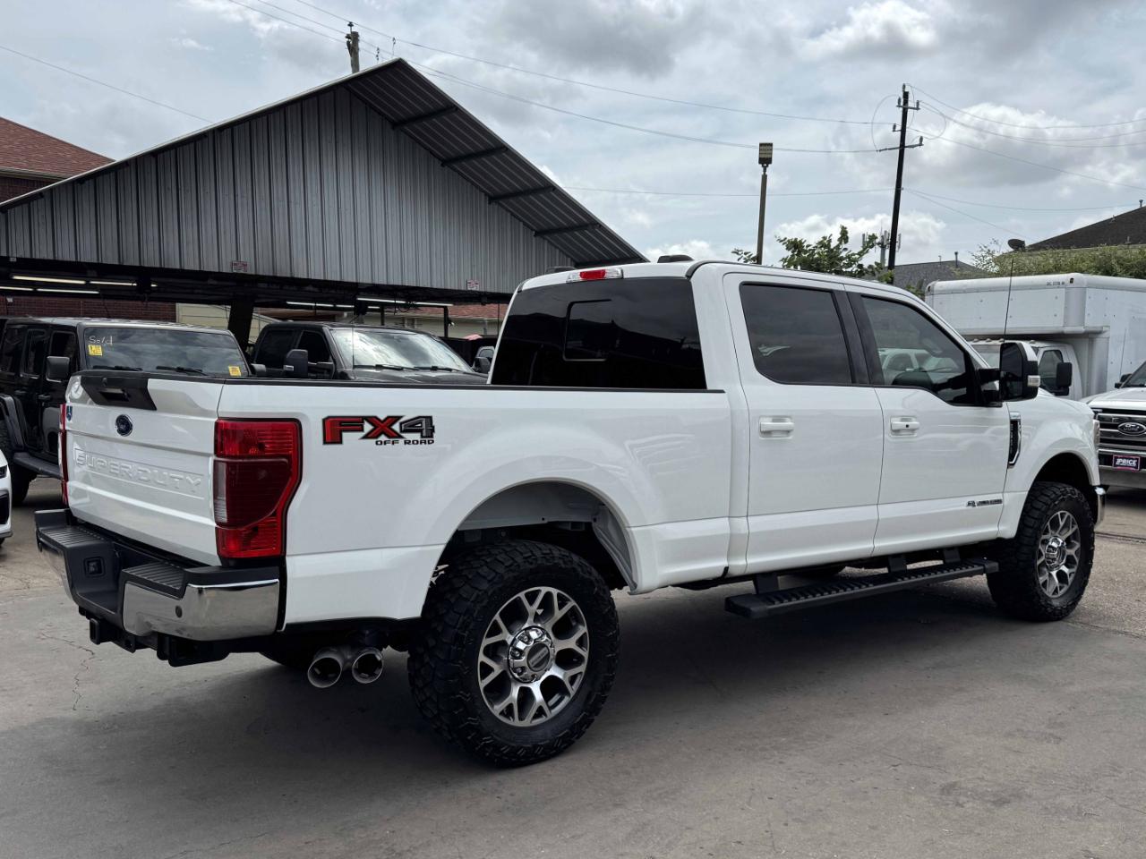 Ford Super Duty F-250 SRW  2022