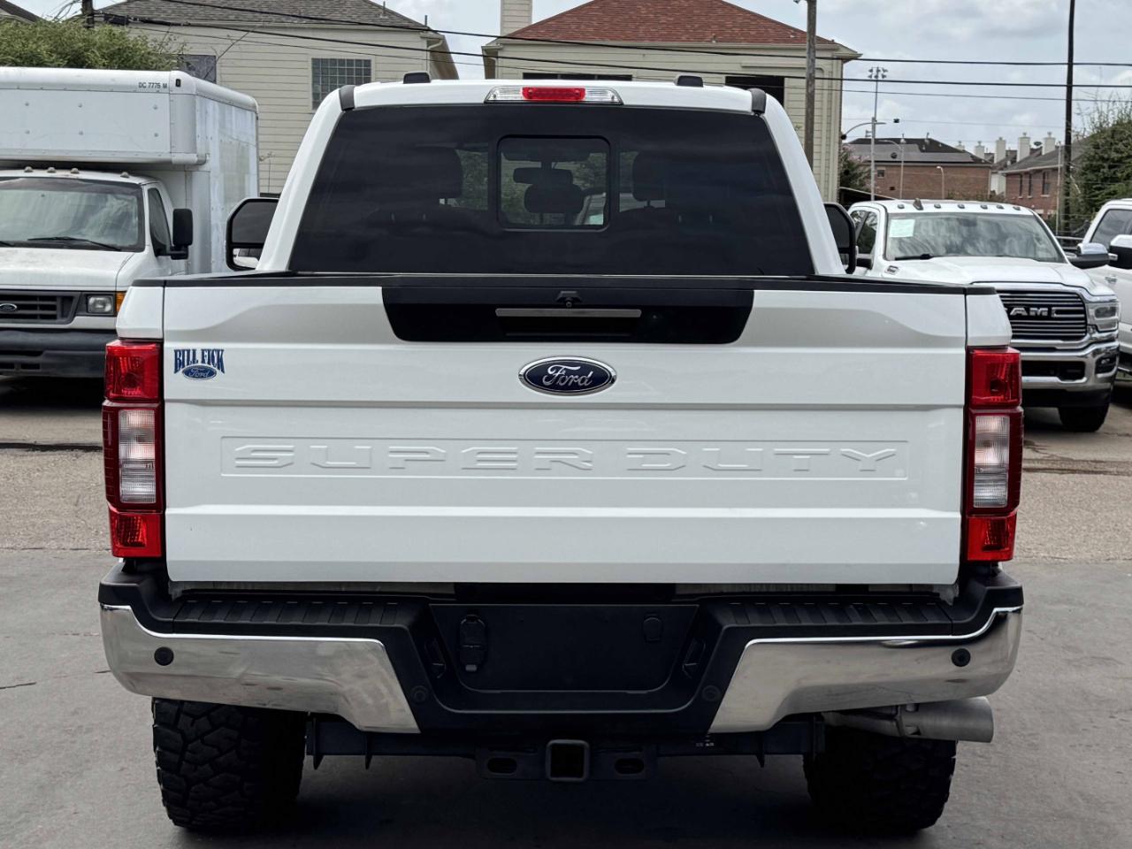 Ford Super Duty F-250 SRW  2022
