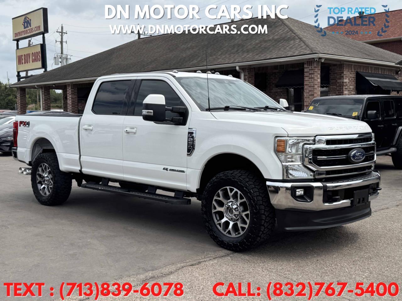 Ford Super Duty F-250 SRW  2022