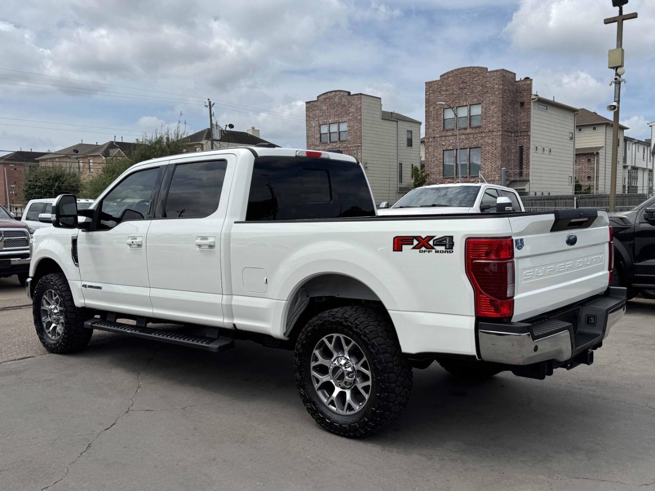 Ford Super Duty F-250 SRW  2022
