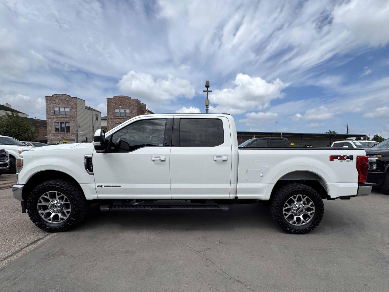 Ford Super Duty F-250 SRW  2022