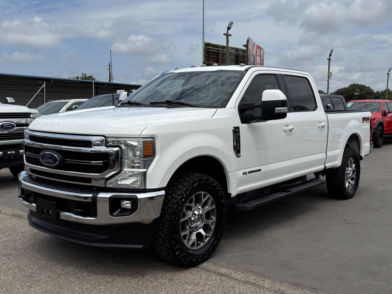 Ford Super Duty F-250 SRW  2022