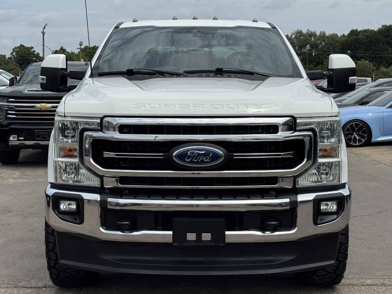 Ford Super Duty F-250 SRW  2022