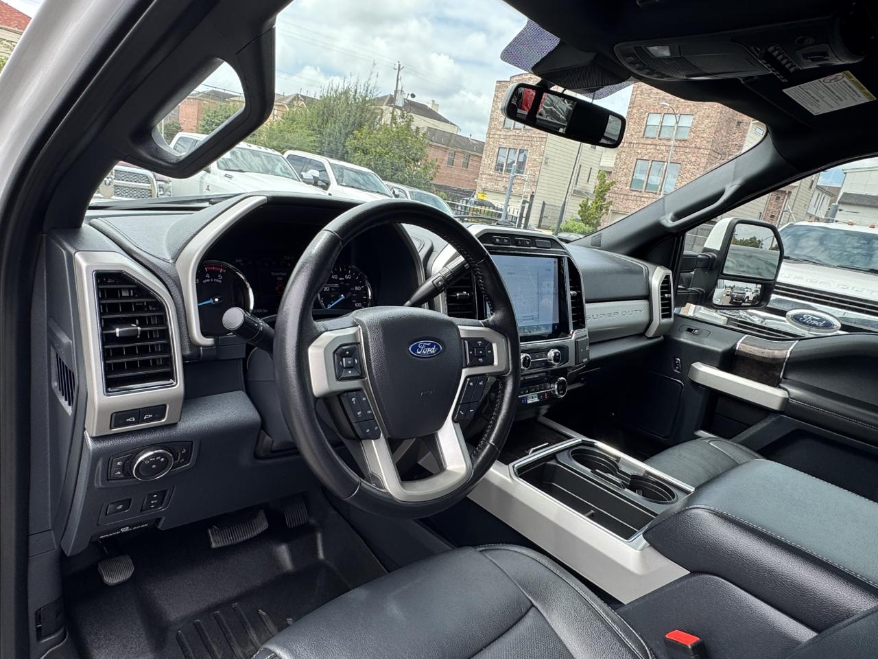 Ford Super Duty F-250 SRW  2022