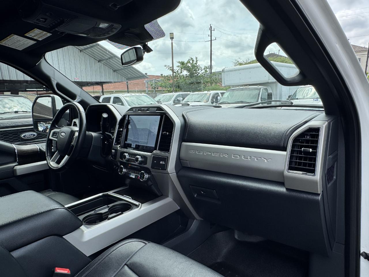 Ford Super Duty F-250 SRW  2022