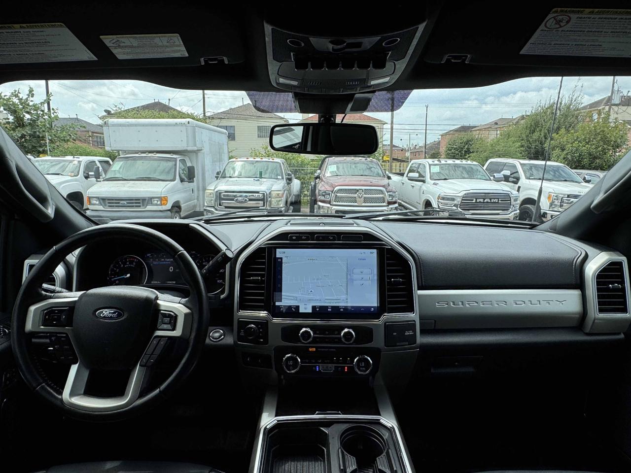 Ford Super Duty F-250 SRW  2022