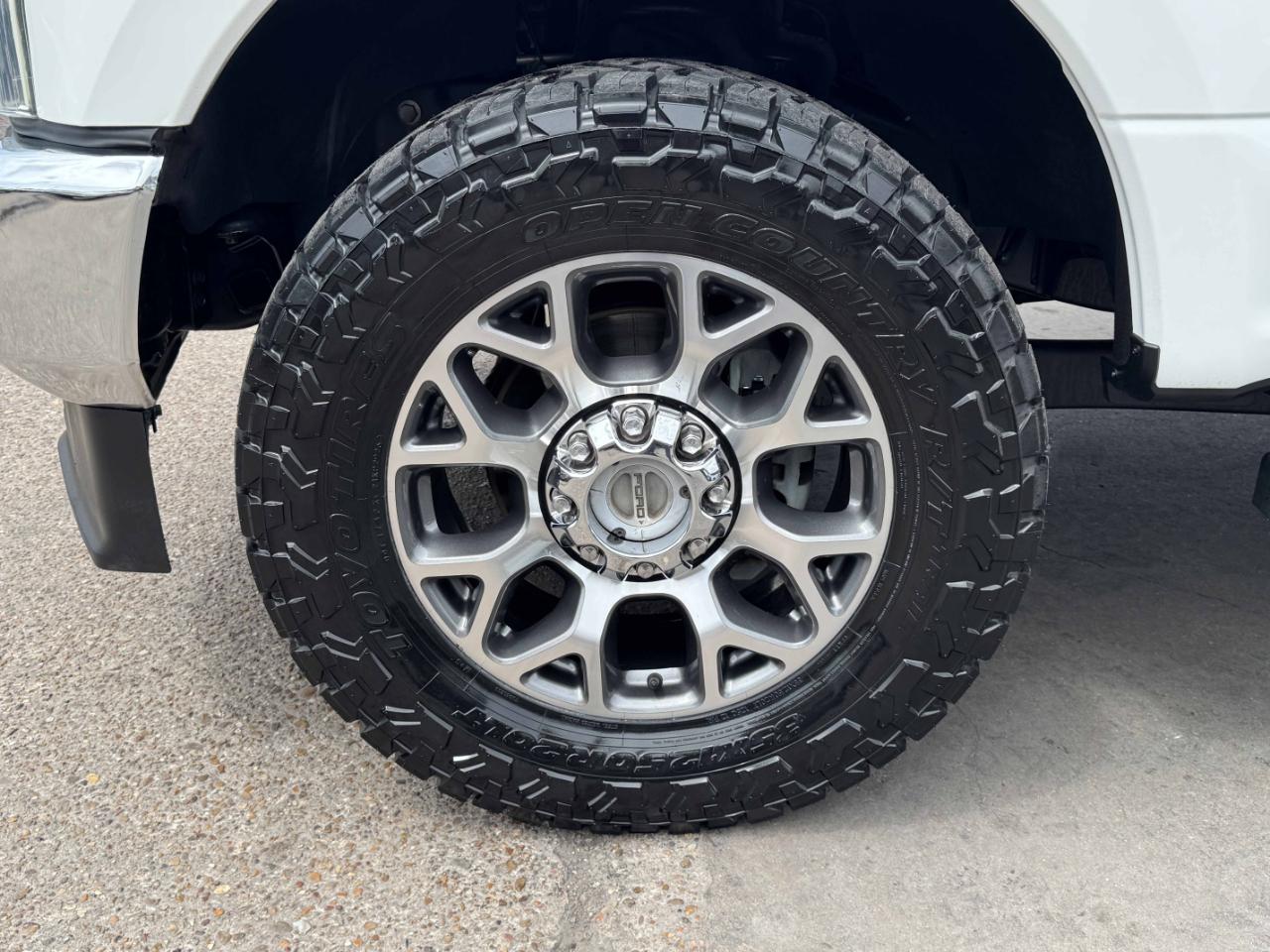 Ford Super Duty F-250 SRW  2022