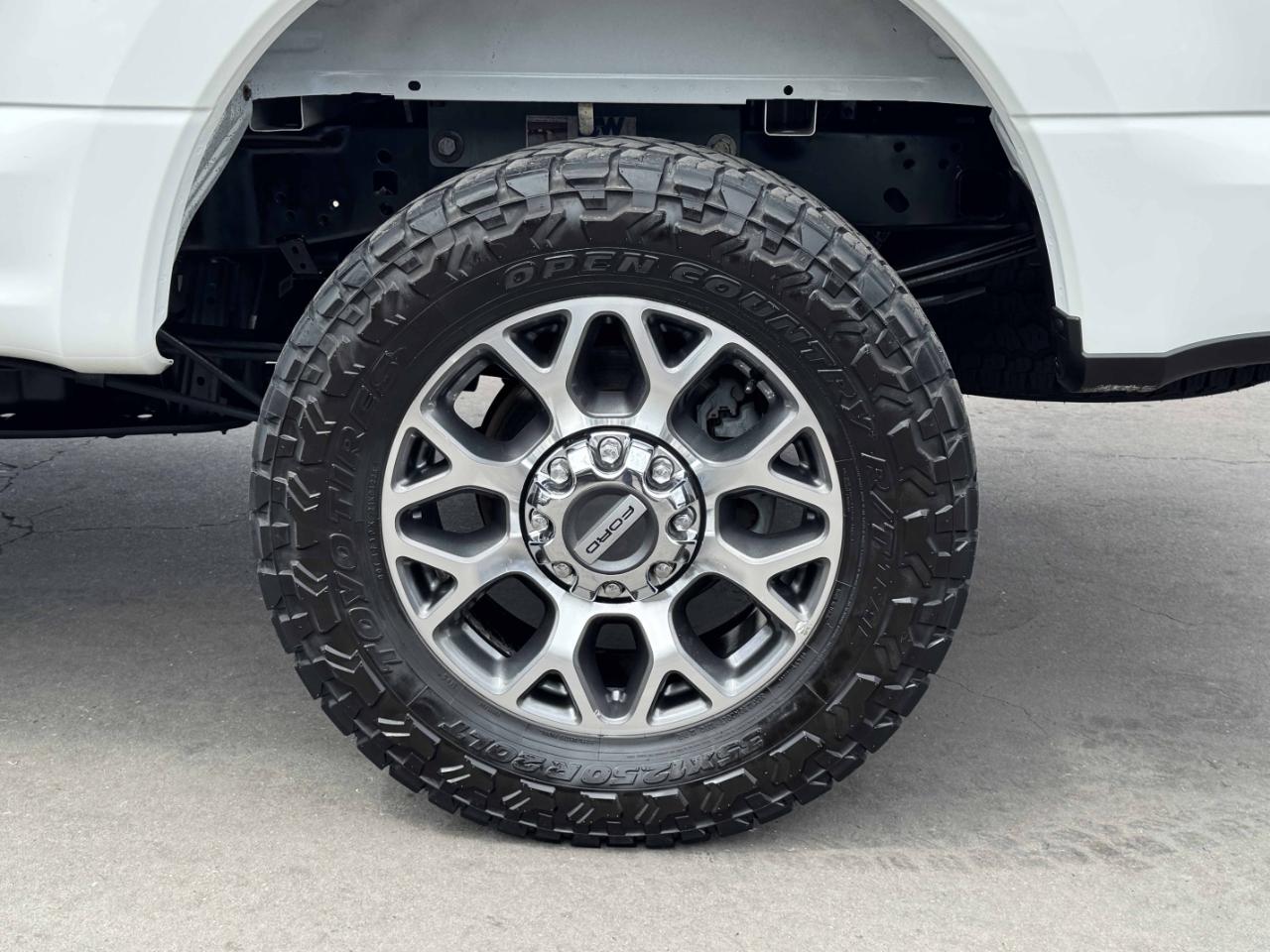 Ford Super Duty F-250 SRW  2022