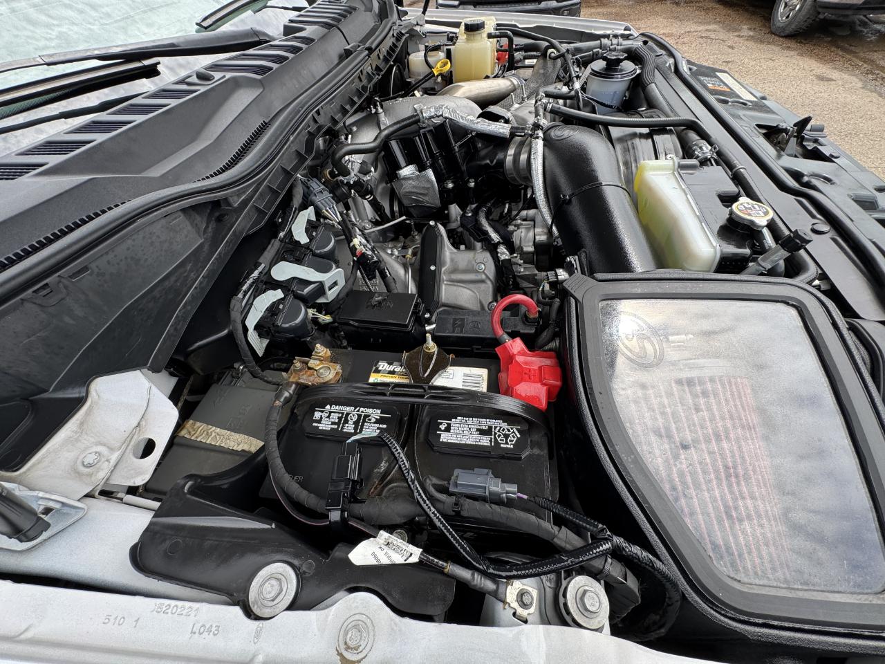 Ford Super Duty F-250 SRW  2022