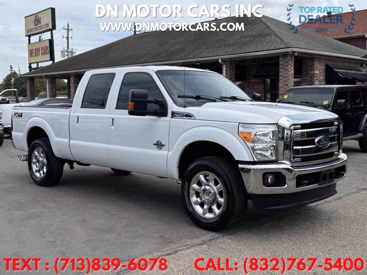 Ford Super Duty F-250 SRW  2016