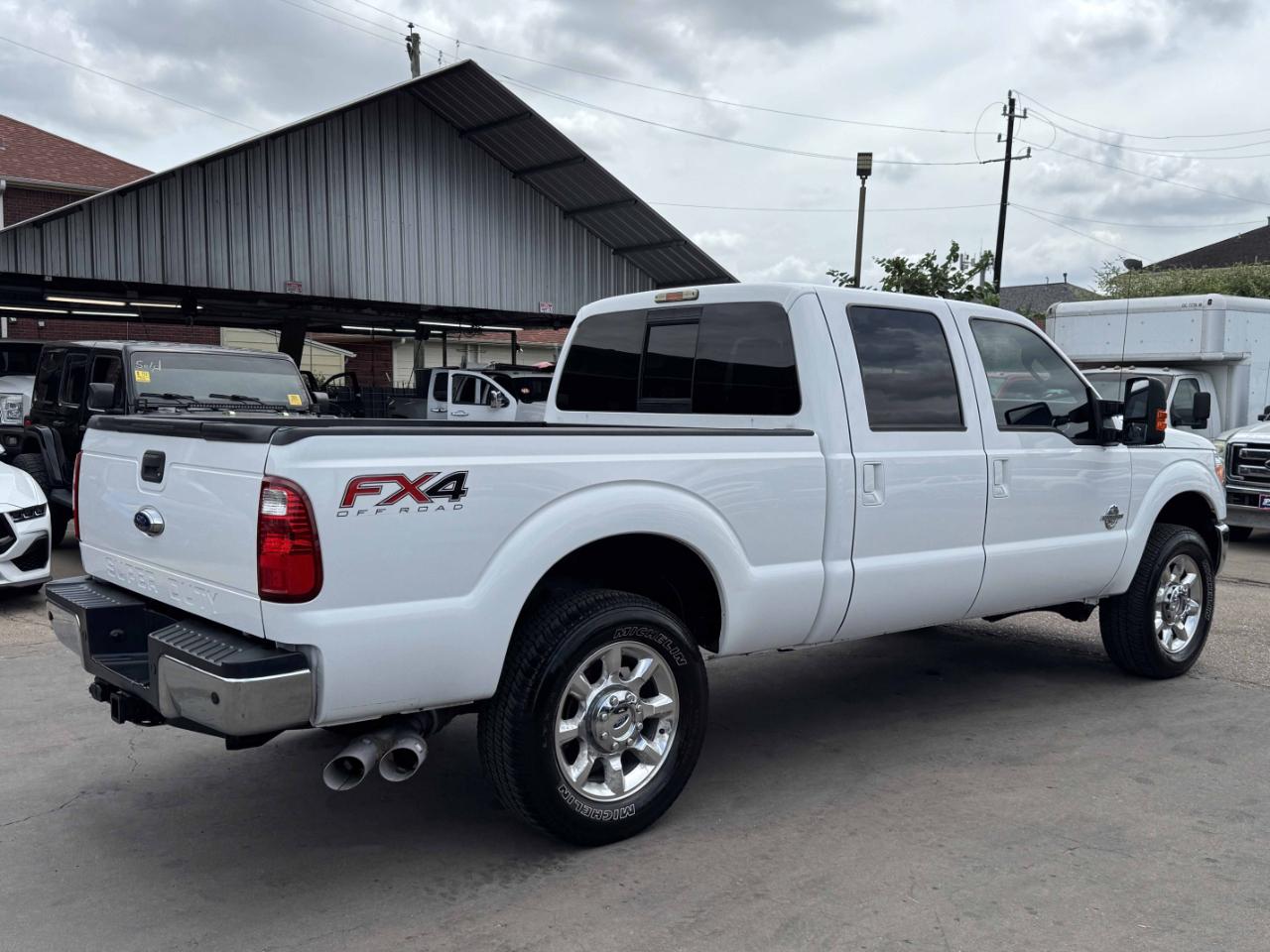 Ford Super Duty F-250 SRW  2016