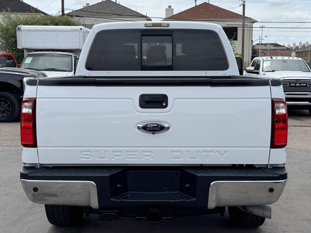 Ford Super Duty F-250 SRW  2016