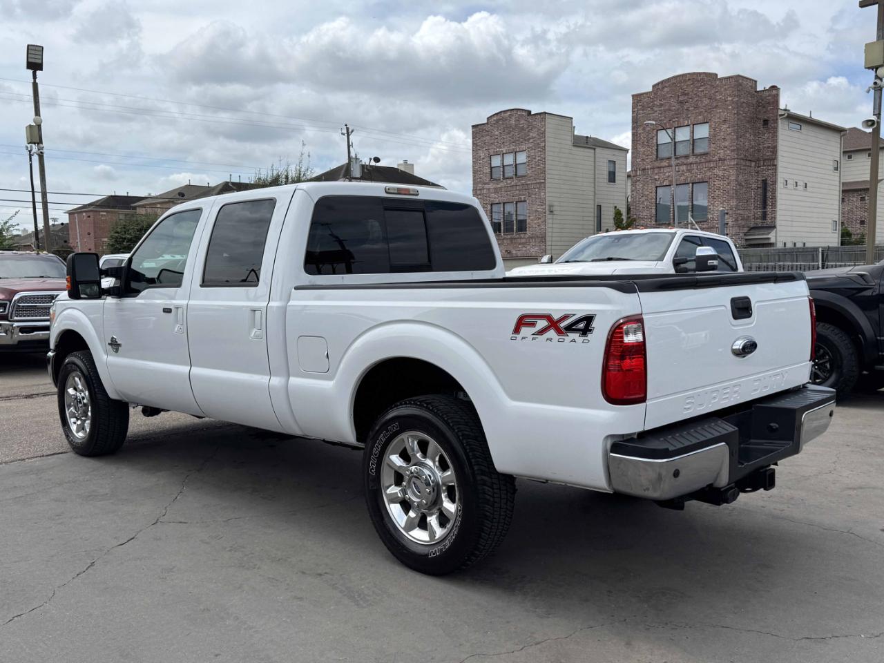 Ford Super Duty F-250 SRW  2016