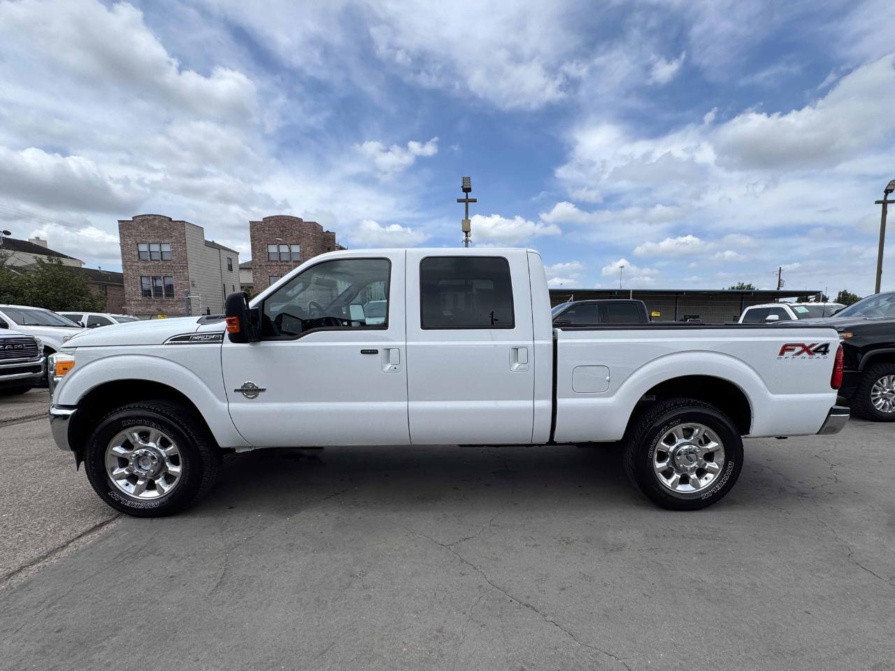 Ford Super Duty F-250 SRW  2016