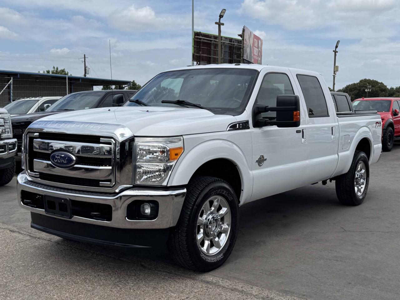 Ford Super Duty F-250 SRW  2016