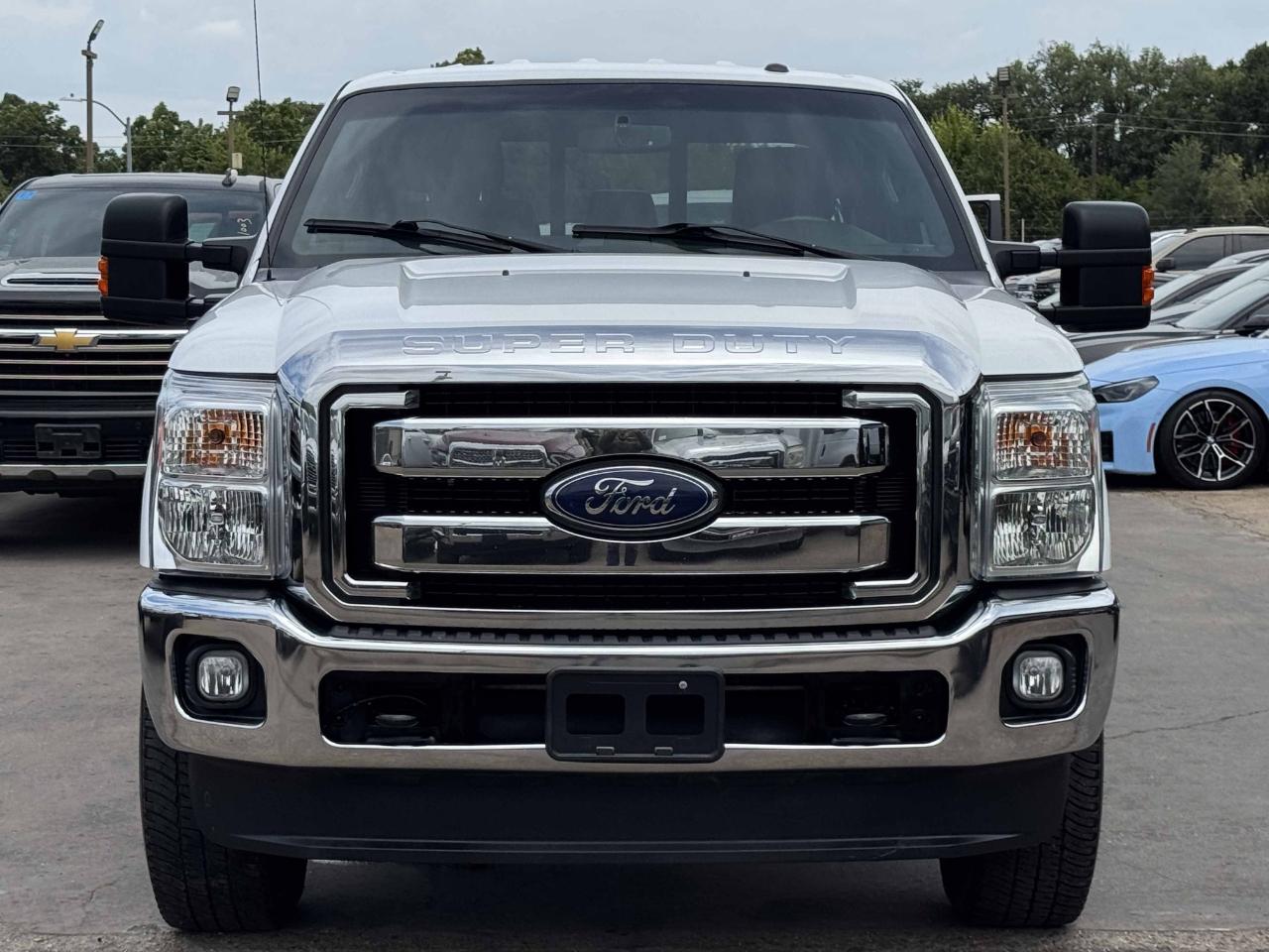 Ford Super Duty F-250 SRW  2016