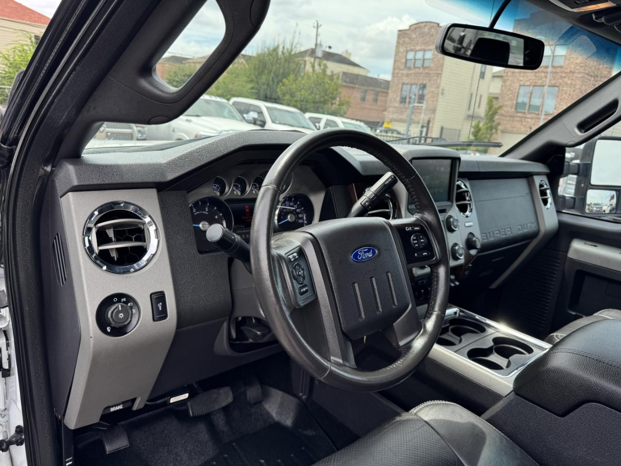 Ford Super Duty F-250 SRW  2016