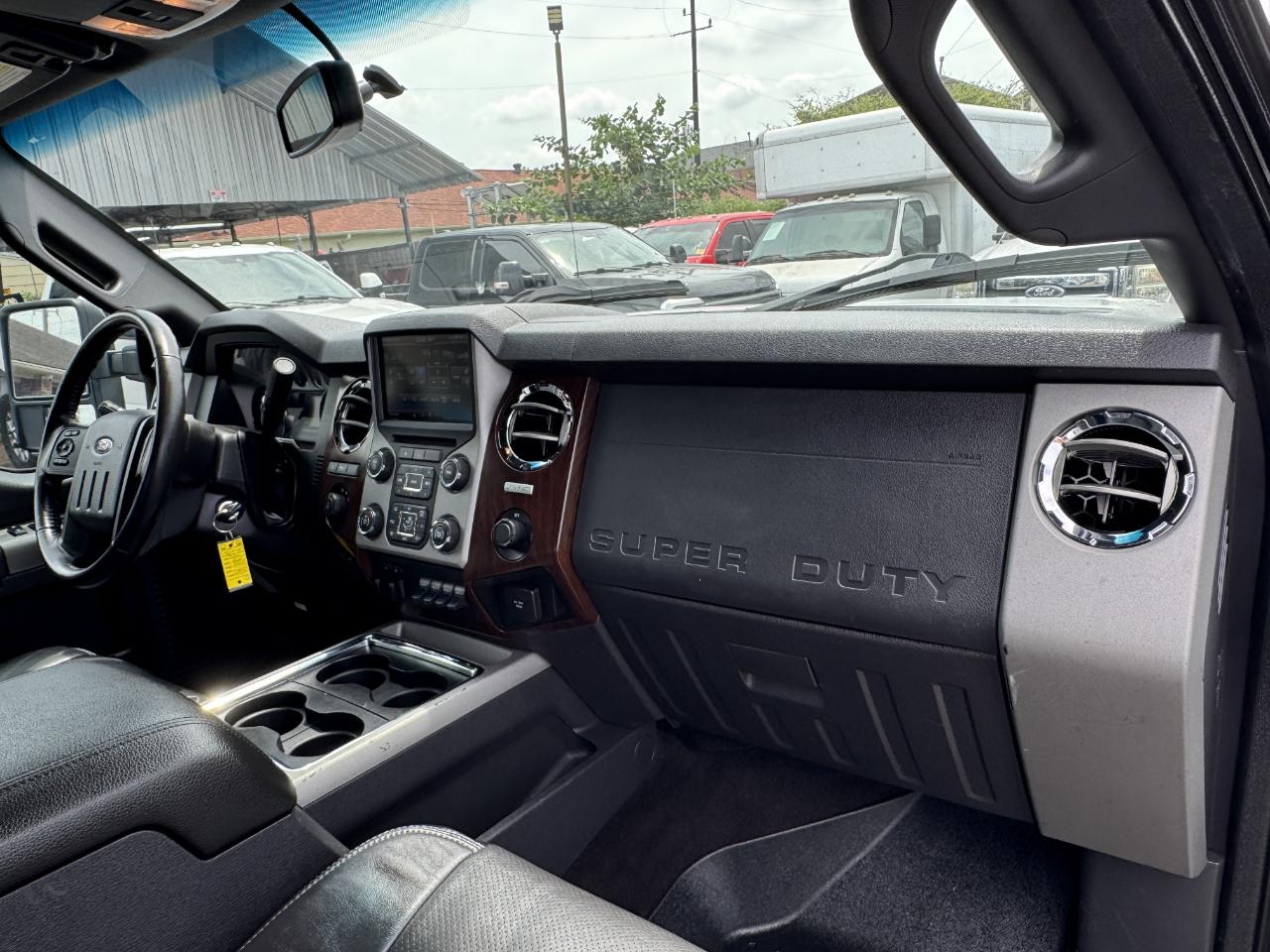Ford Super Duty F-250 SRW  2016