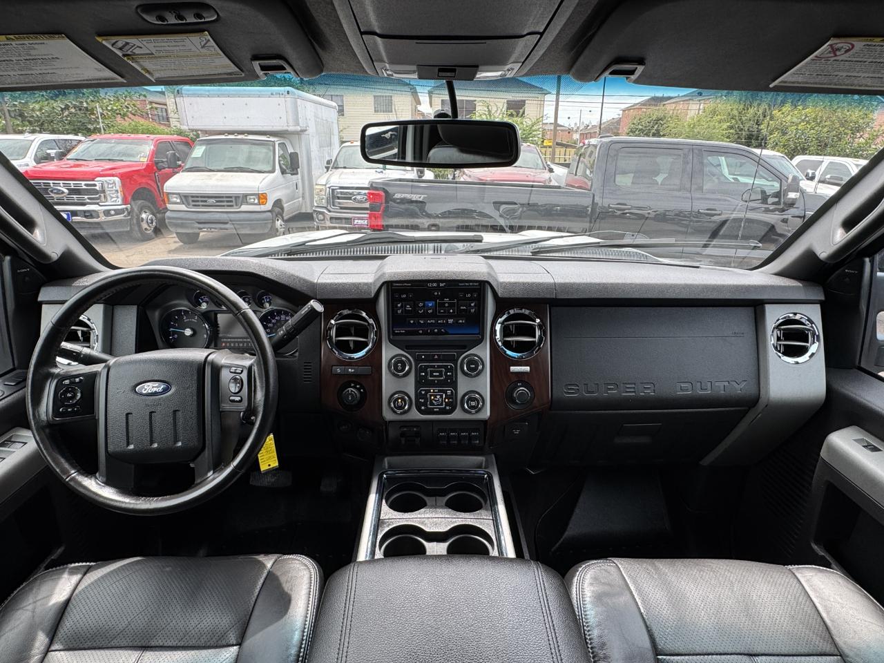 Ford Super Duty F-250 SRW  2016