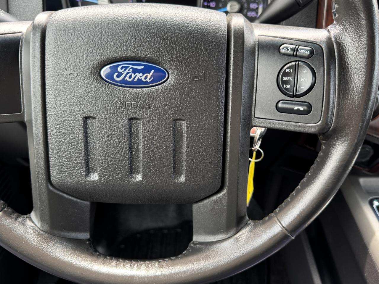 Ford Super Duty F-250 SRW  2016