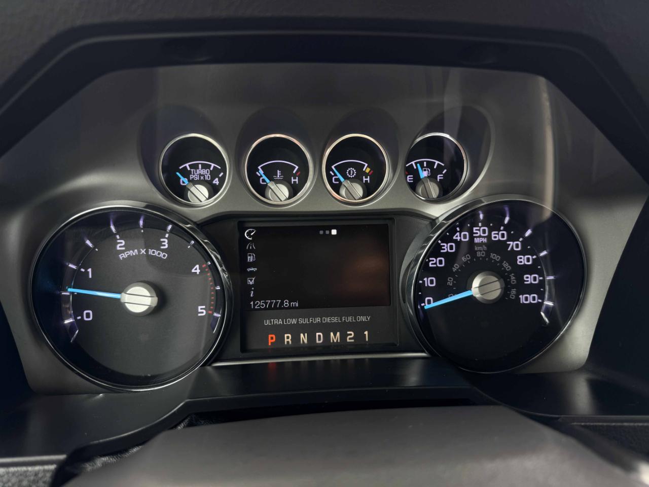 Ford Super Duty F-250 SRW  2016