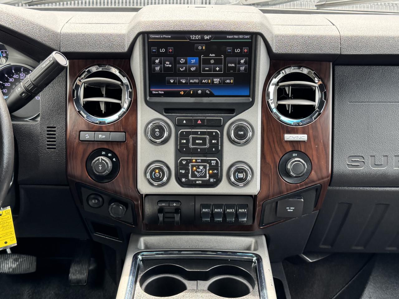 Ford Super Duty F-250 SRW  2016