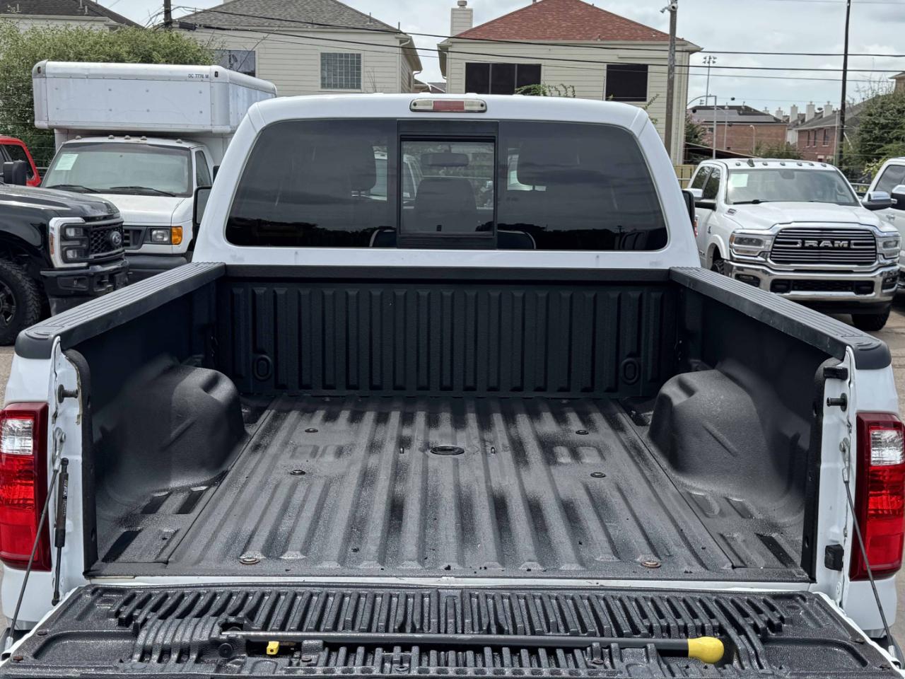 Ford Super Duty F-250 SRW  2016
