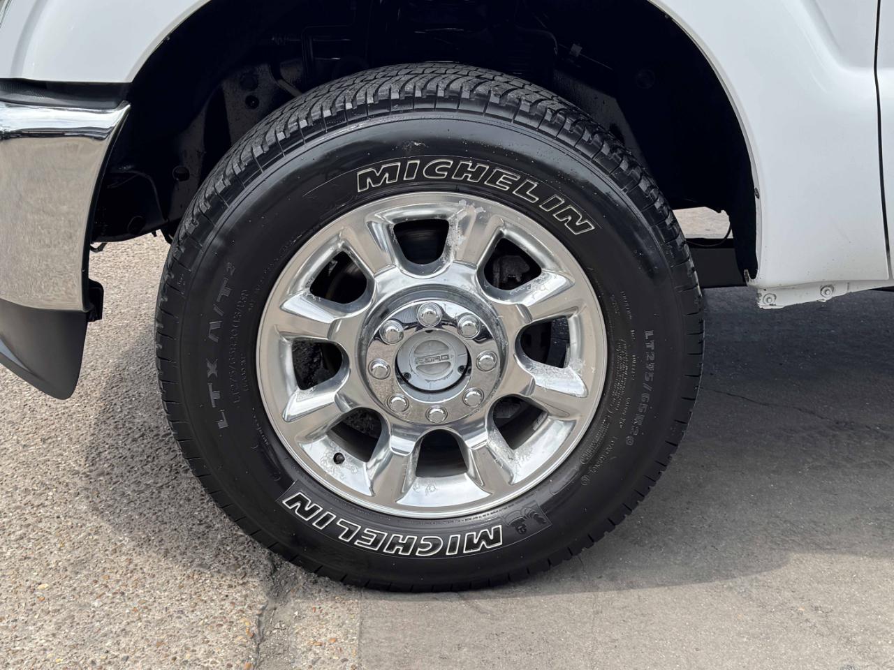 Ford Super Duty F-250 SRW  2016