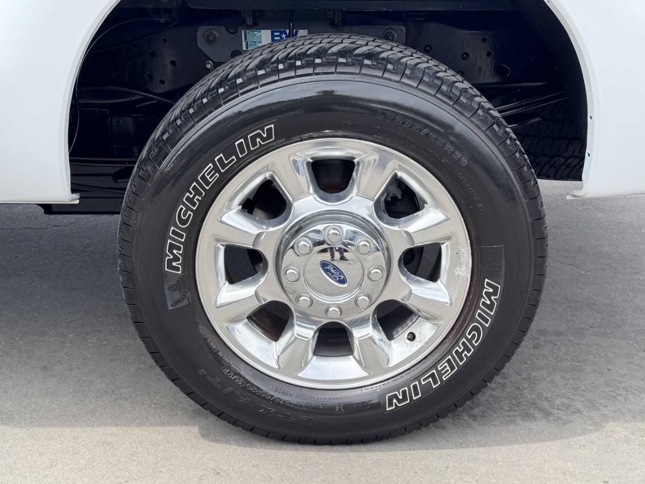 Ford Super Duty F-250 SRW  2016