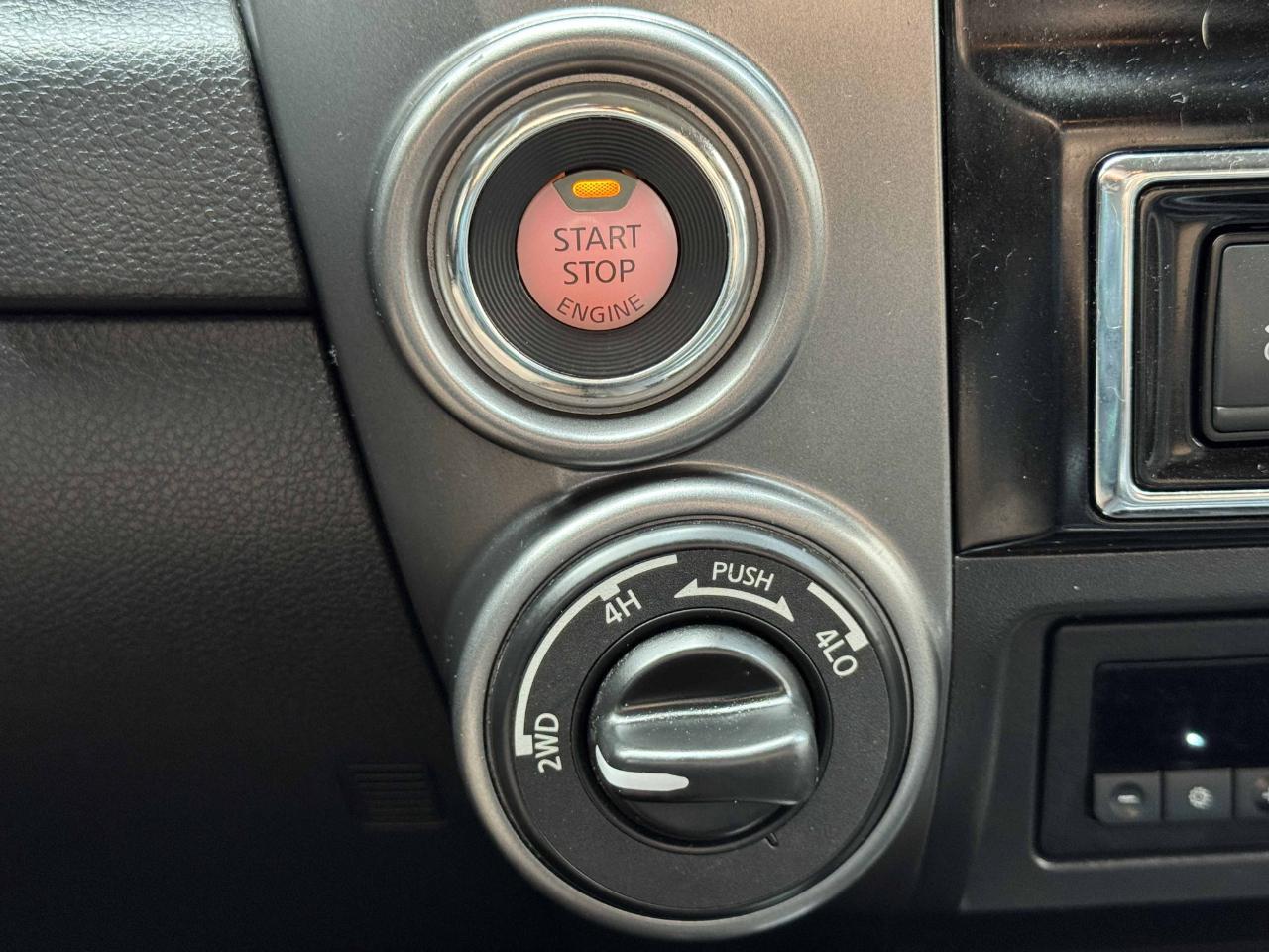 Nissan Titan Platinum Reserve Crew Cab 4WD 2018