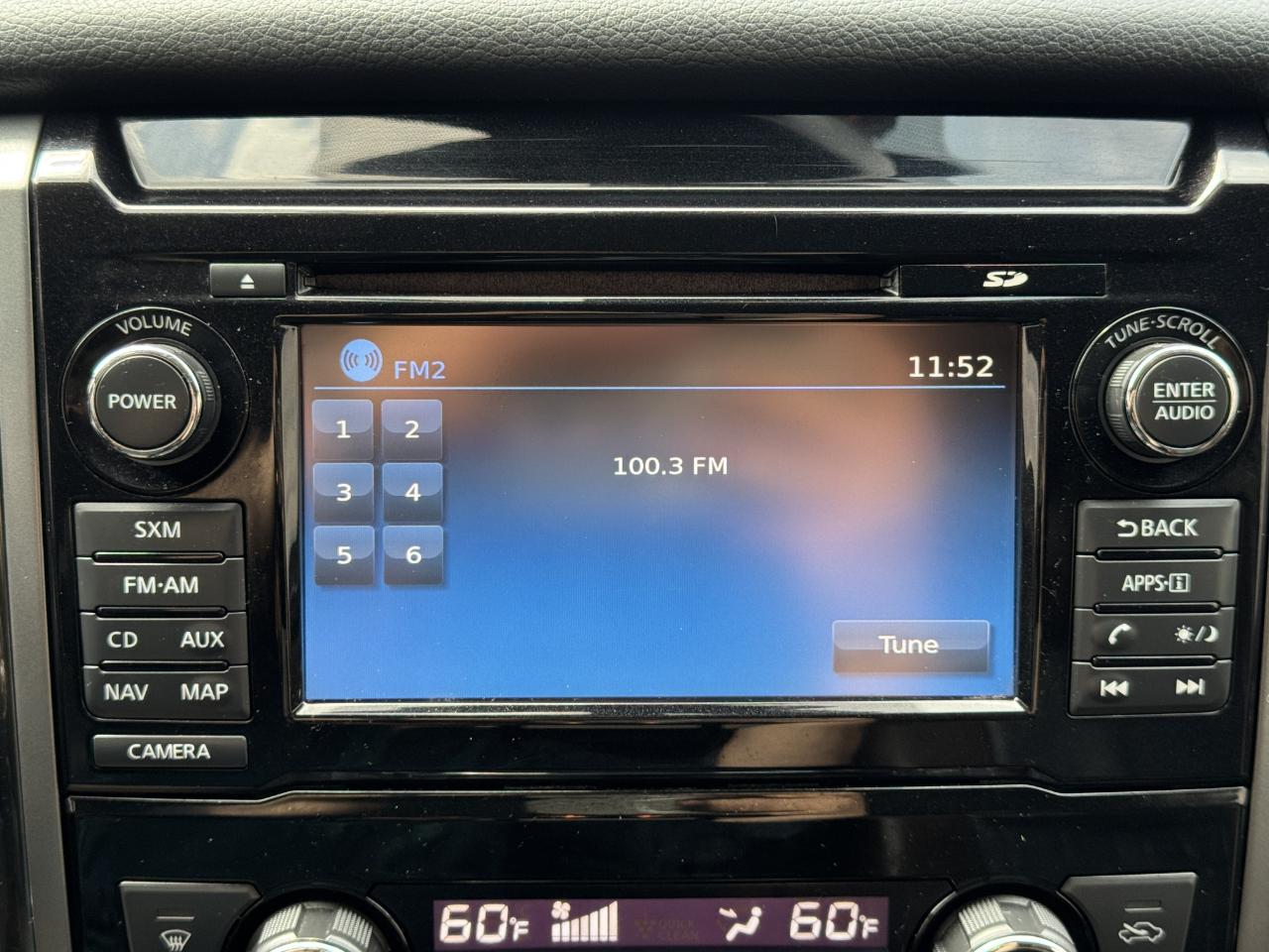 Nissan Titan Platinum Reserve Crew Cab 4WD 2018