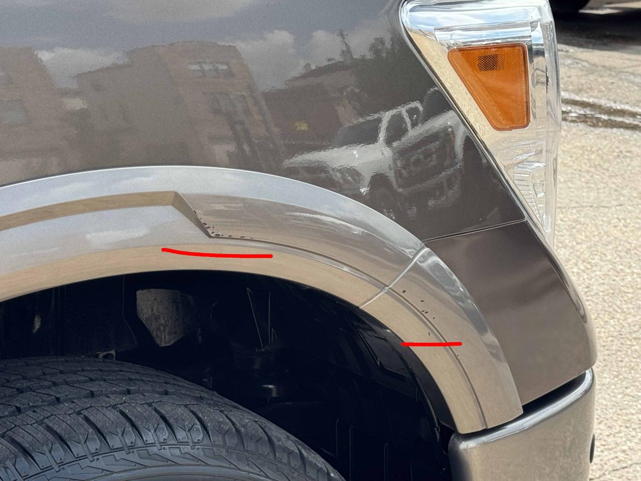 Nissan Titan Platinum Reserve Crew Cab 4WD 2018
