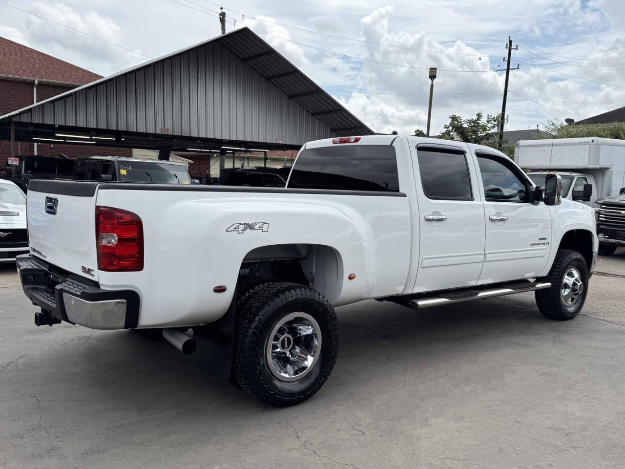 GMC Sierra 3500HD  2009