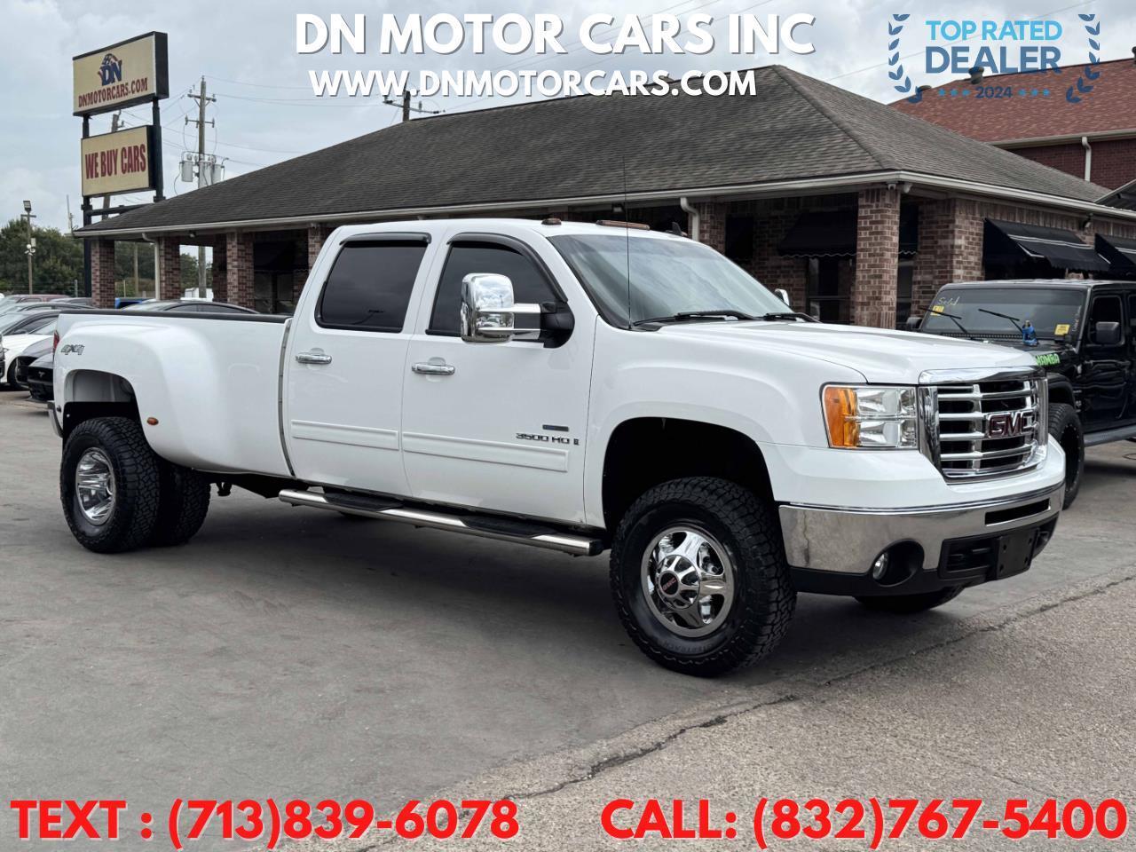 GMC Sierra 3500HD  2009