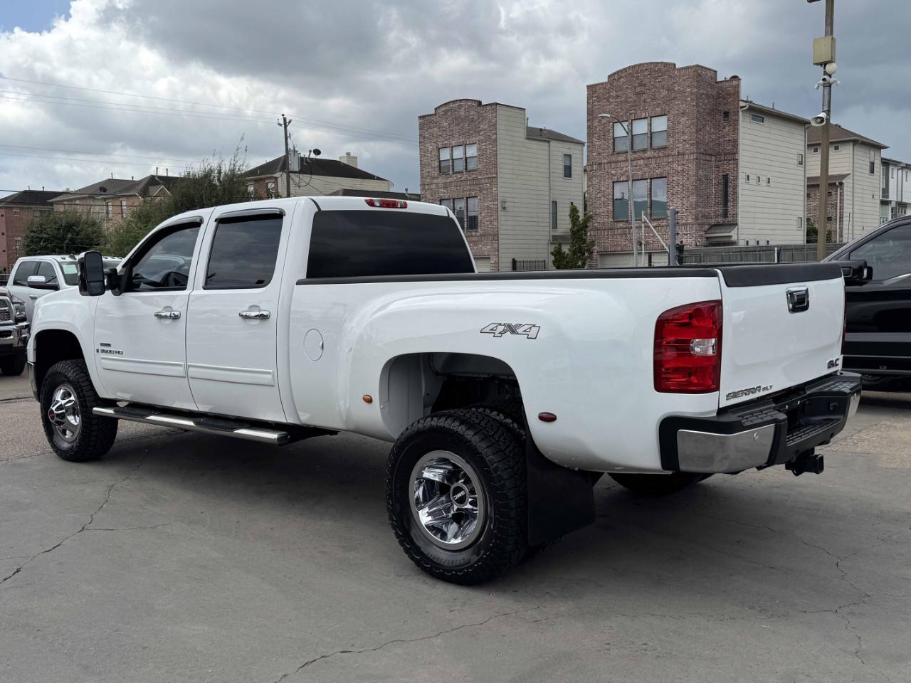 GMC Sierra 3500HD  2009