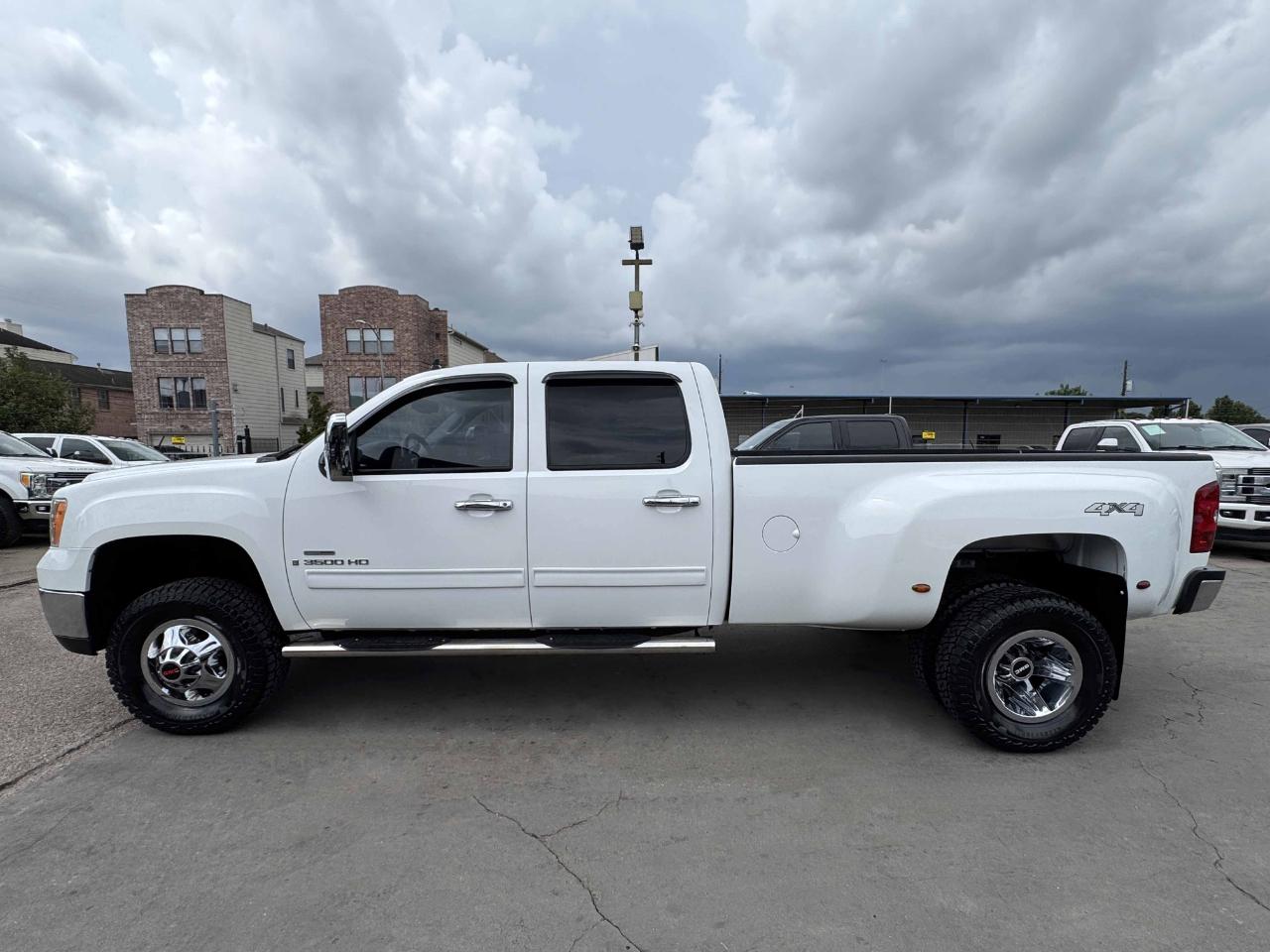GMC Sierra 3500HD  2009