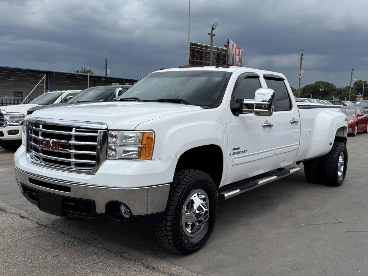 GMC Sierra 3500HD  2009