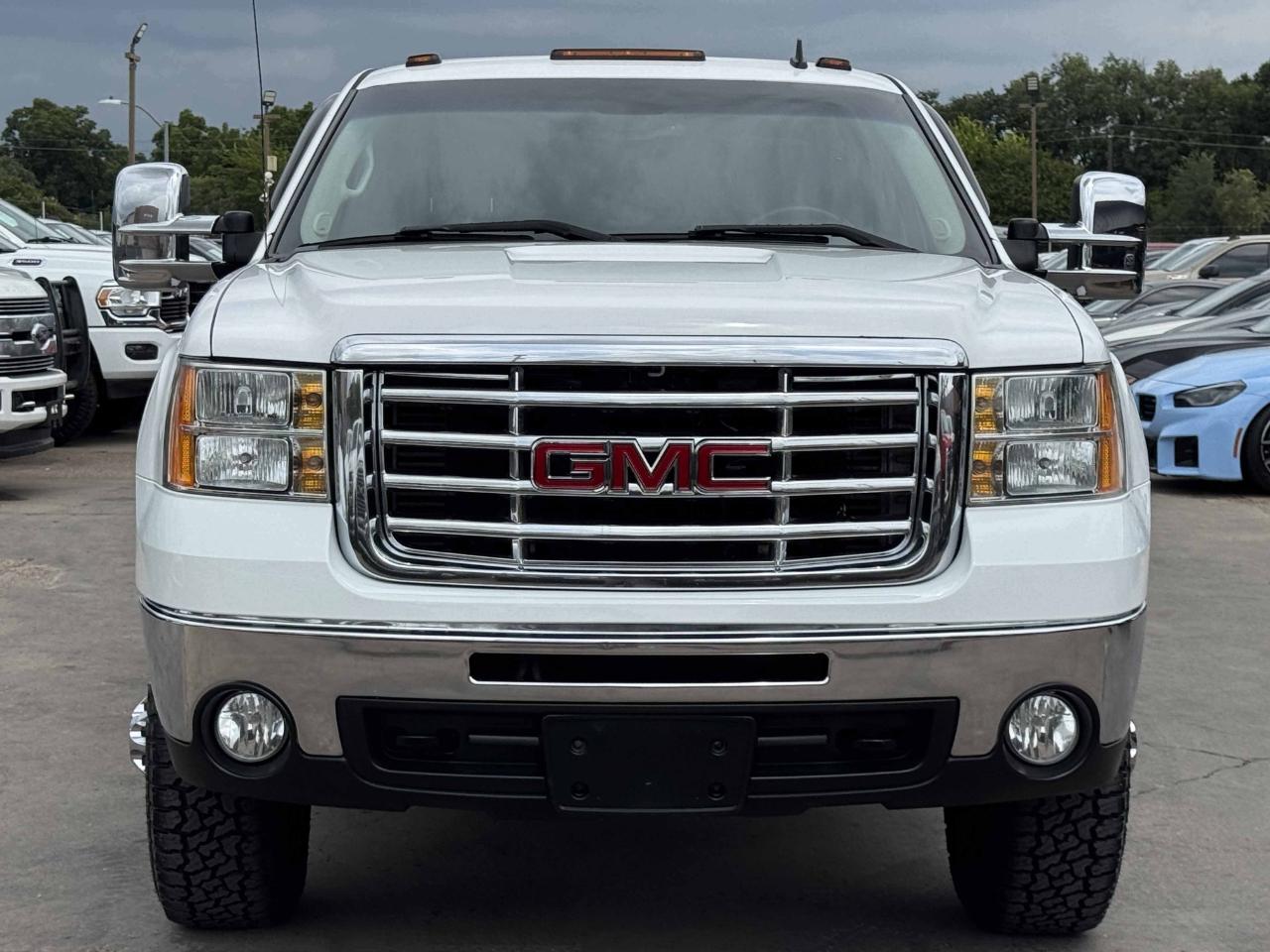 GMC Sierra 3500HD  2009