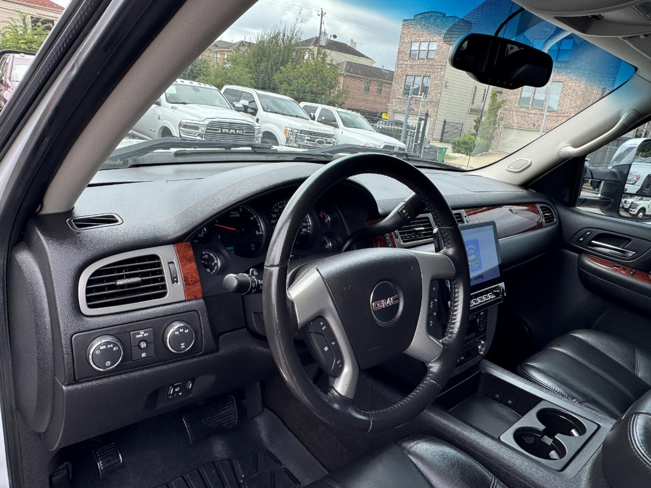 GMC Sierra 3500HD  2009