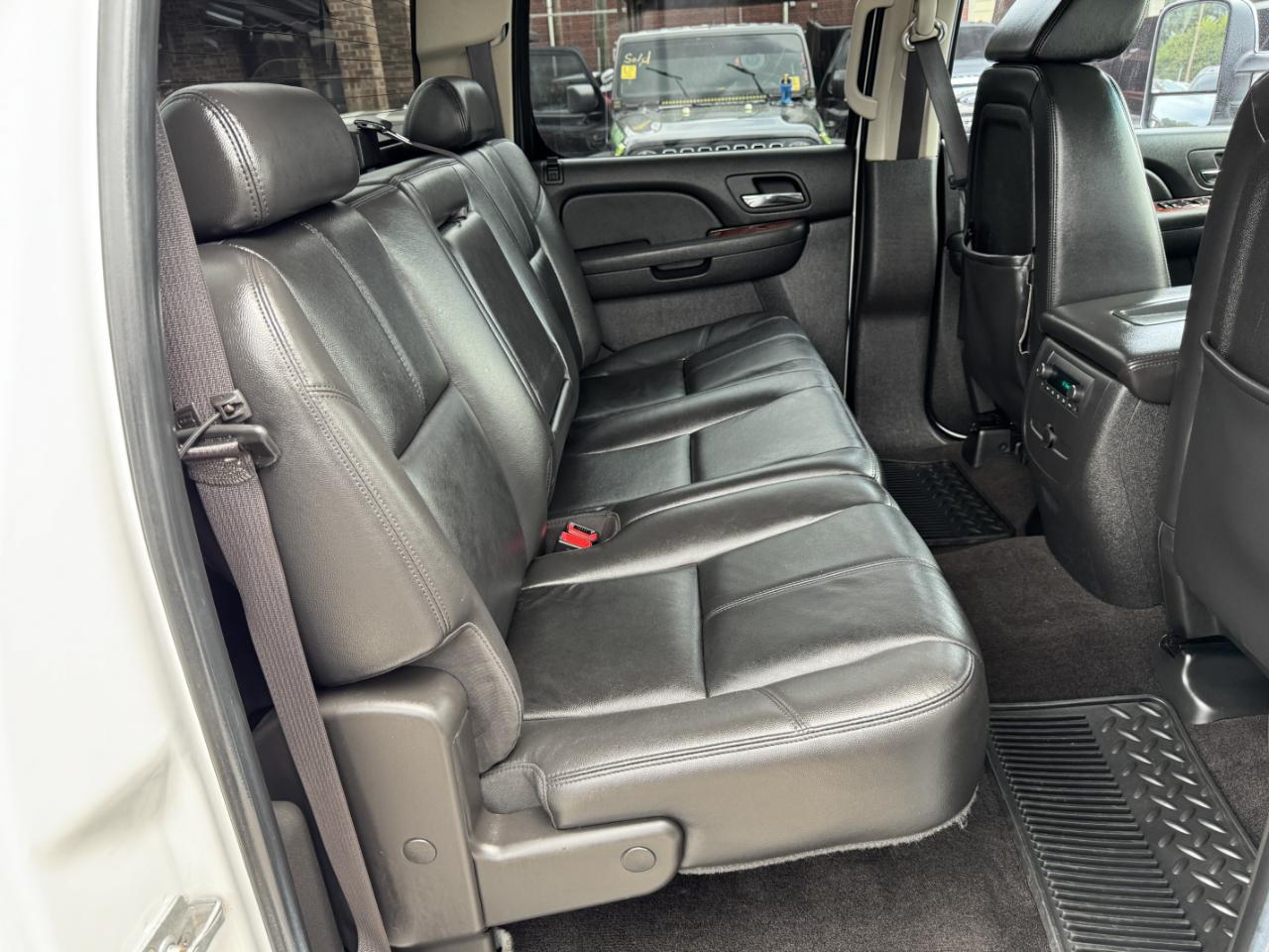 GMC Sierra 3500HD  2009