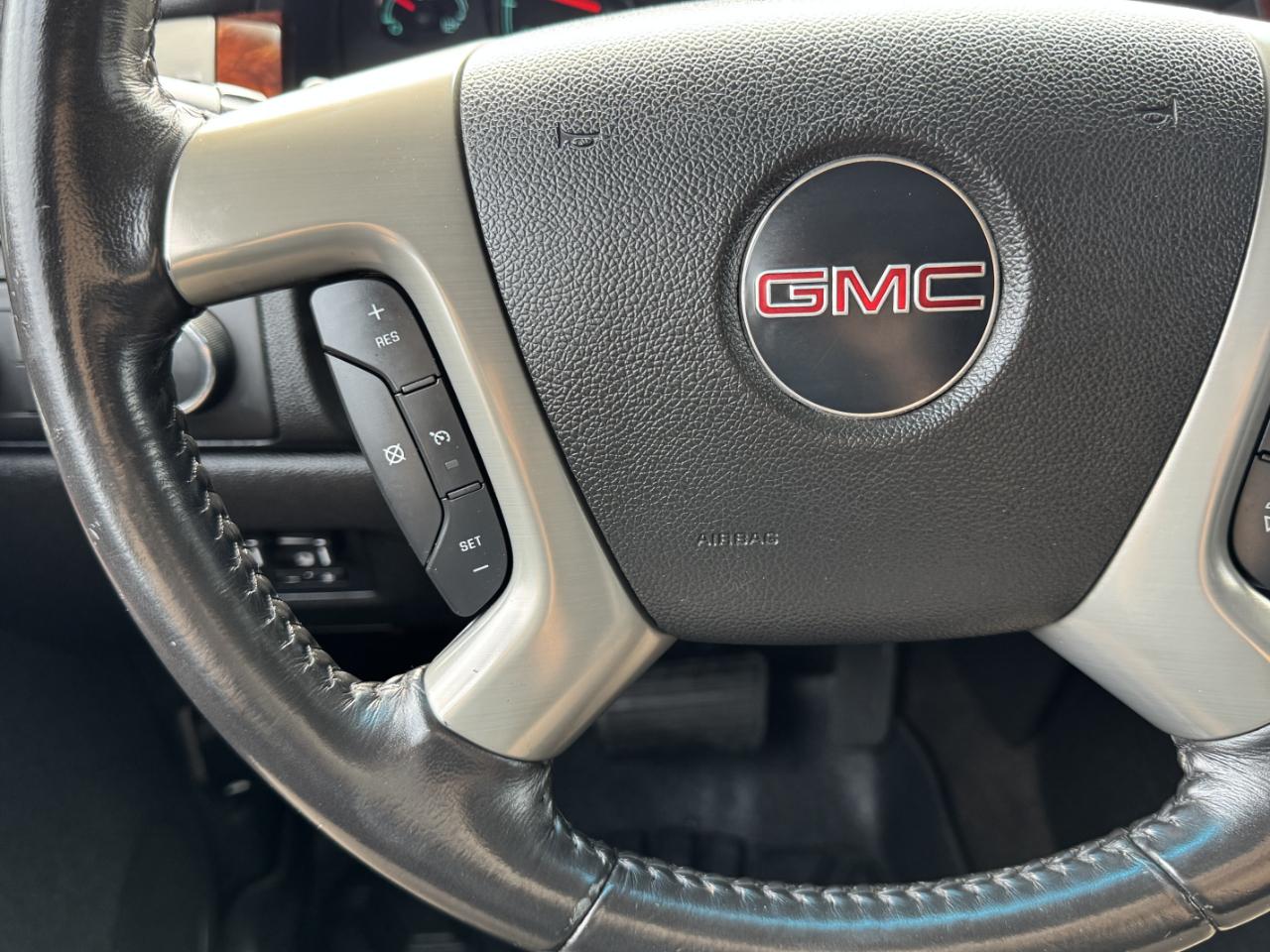 GMC Sierra 3500HD  2009