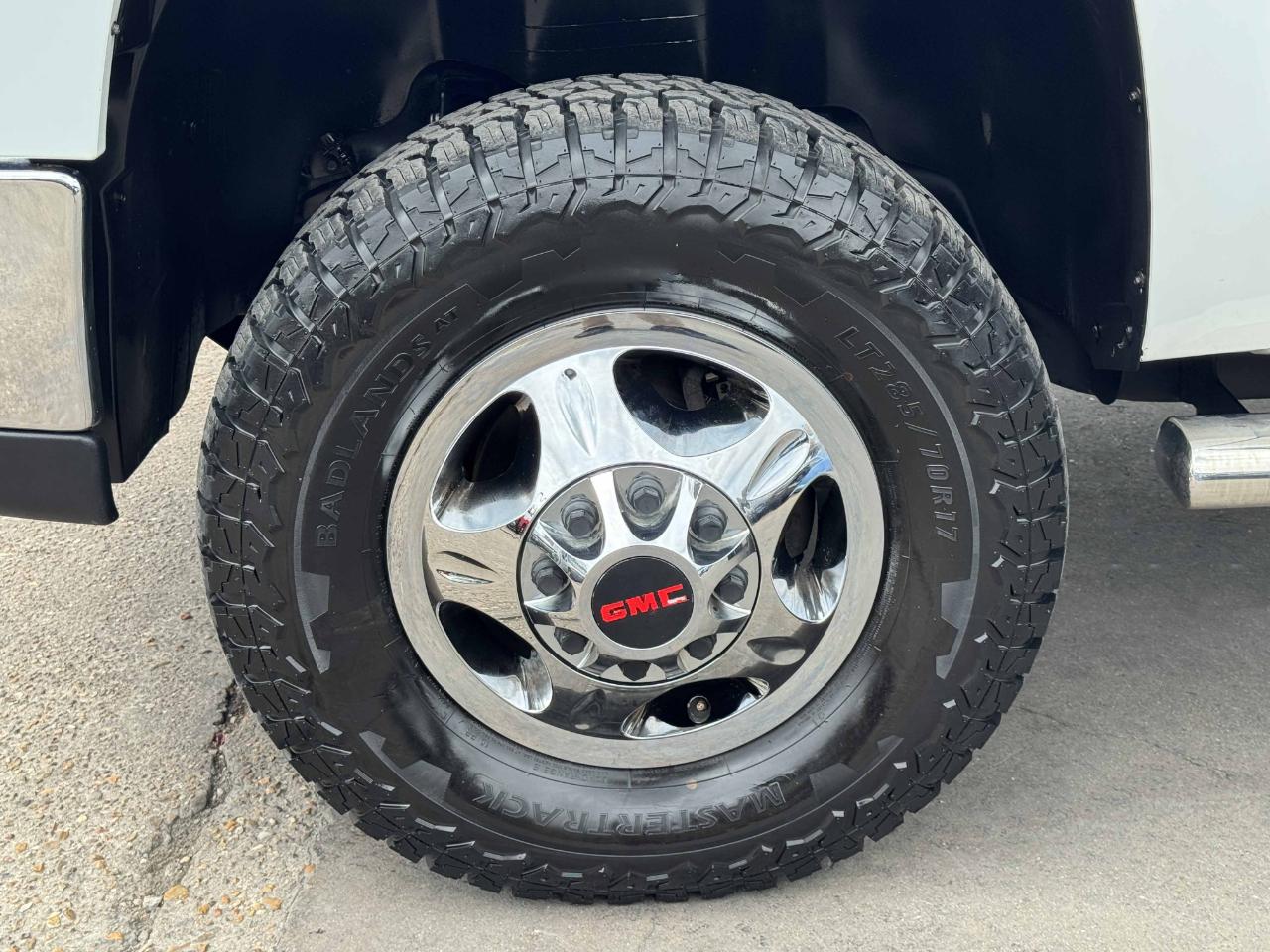 GMC Sierra 3500HD  2009