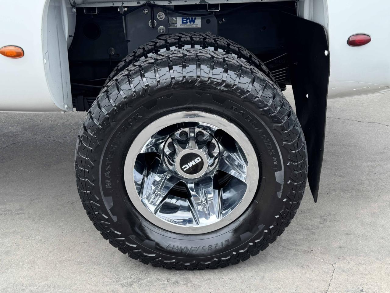 GMC Sierra 3500HD  2009