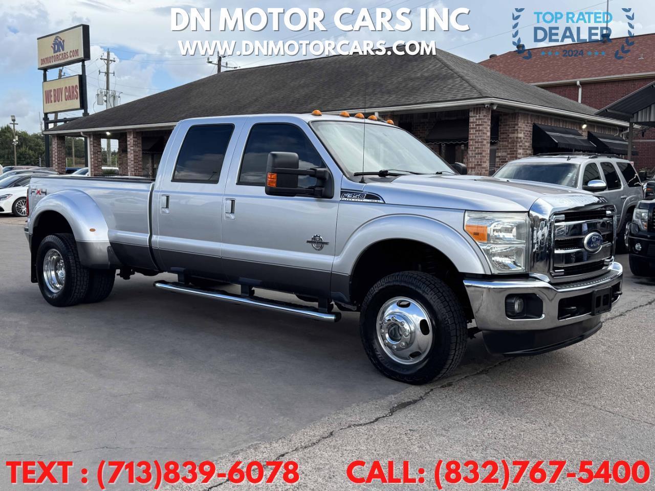 Ford Super Duty F-350 DRW  2011