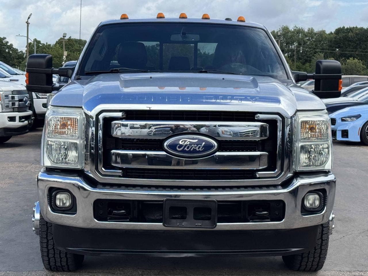 Ford Super Duty F-350 DRW  2011