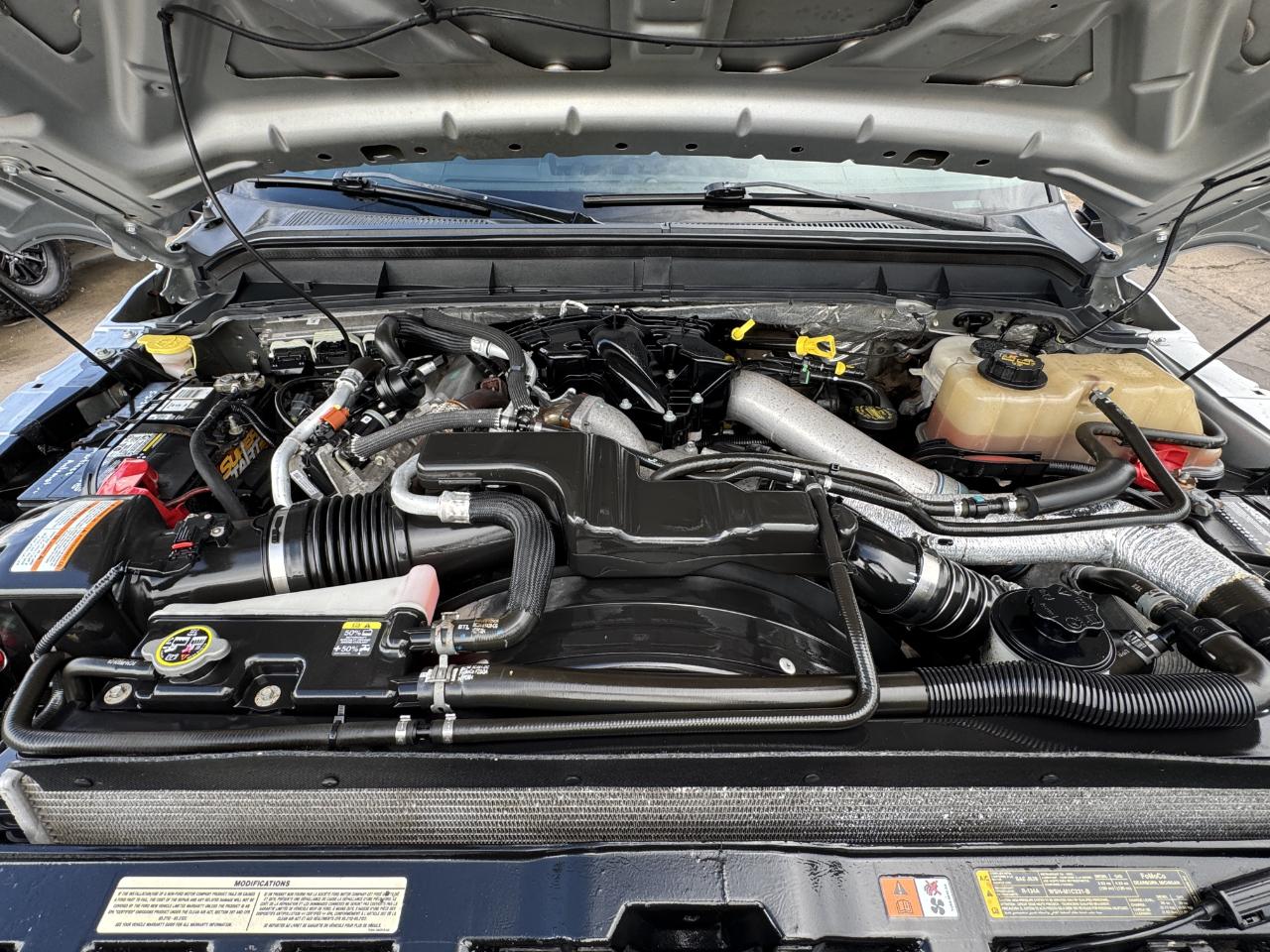 Ford Super Duty F-350 DRW  2011