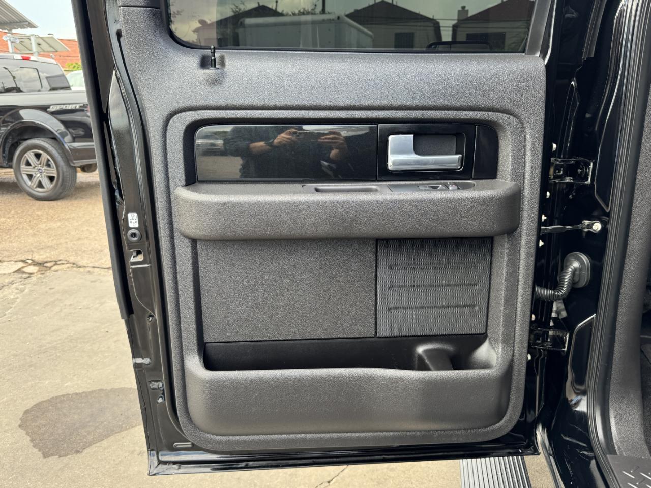 Ford F-150 Harley-Davidson SuperCrew 2WD 2011