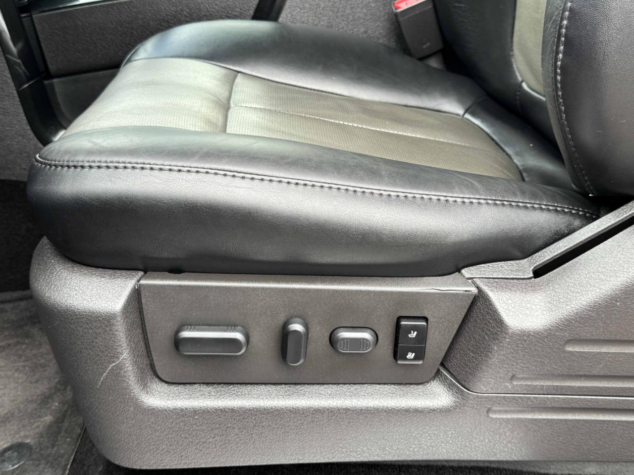 Ford F-150 Harley-Davidson SuperCrew 2WD 2011