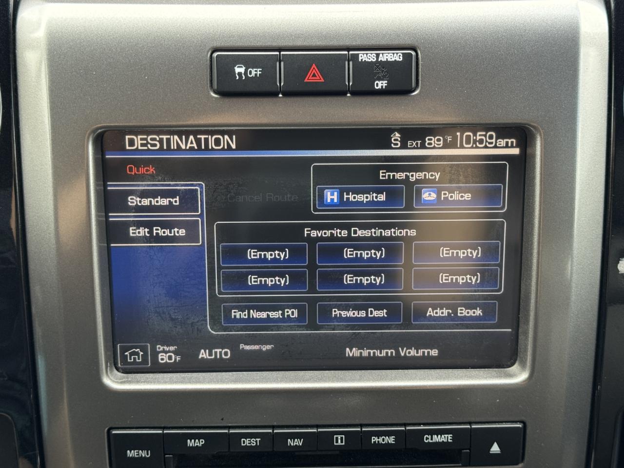 Ford F-150 Harley-Davidson SuperCrew 2WD 2011